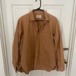 Rag & Bone 100% Cotton Classic Button Down